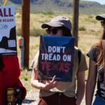 Trump Administration Urges Supreme Court to Lift Big Bend Border Wall Injunction