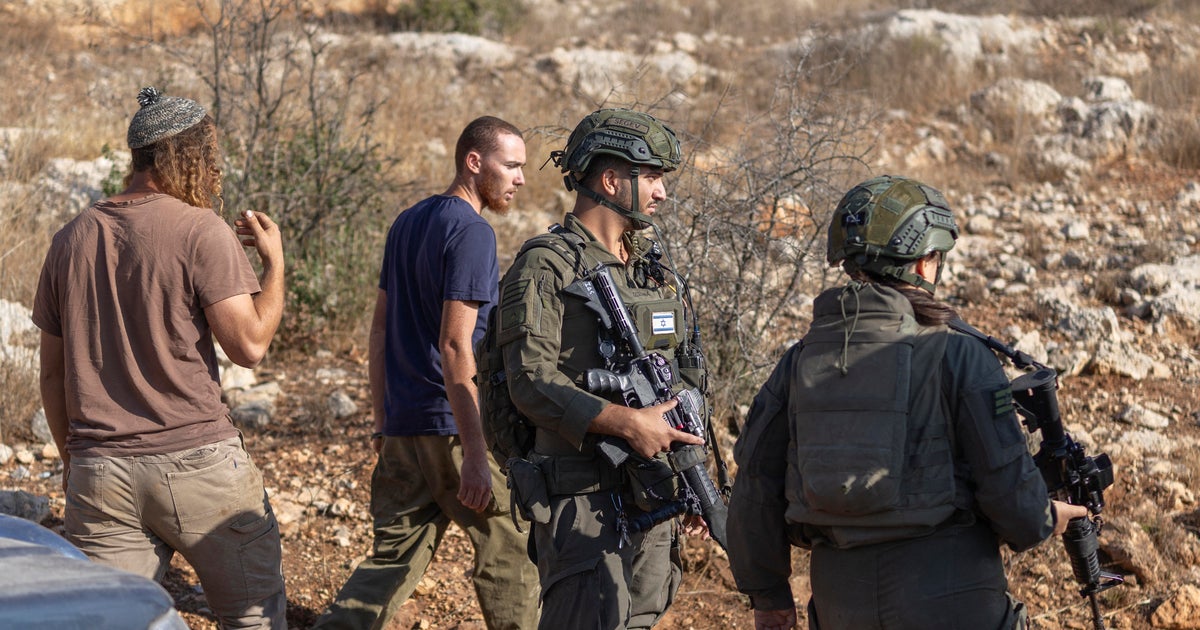 US Applauds Israel Over West Bank Settler Arrests Amid Fresh Attacks