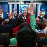 Trump Administration Weighs Relocating White House Press Corps Trump Administration Weighs Relocating White House Press Corps