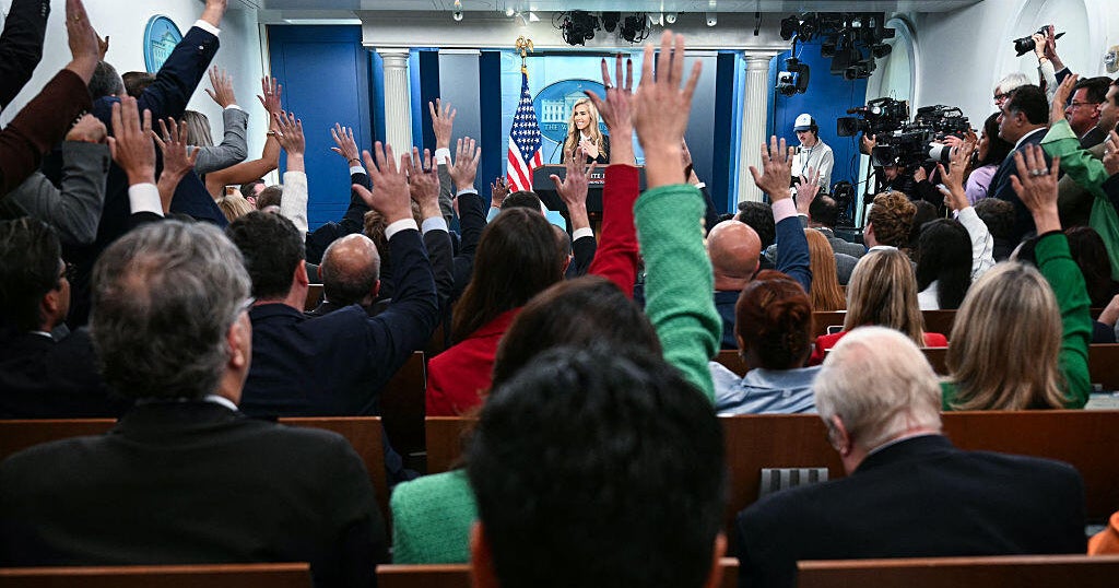 Trump Administration Weighs Relocating White House Press Corps
