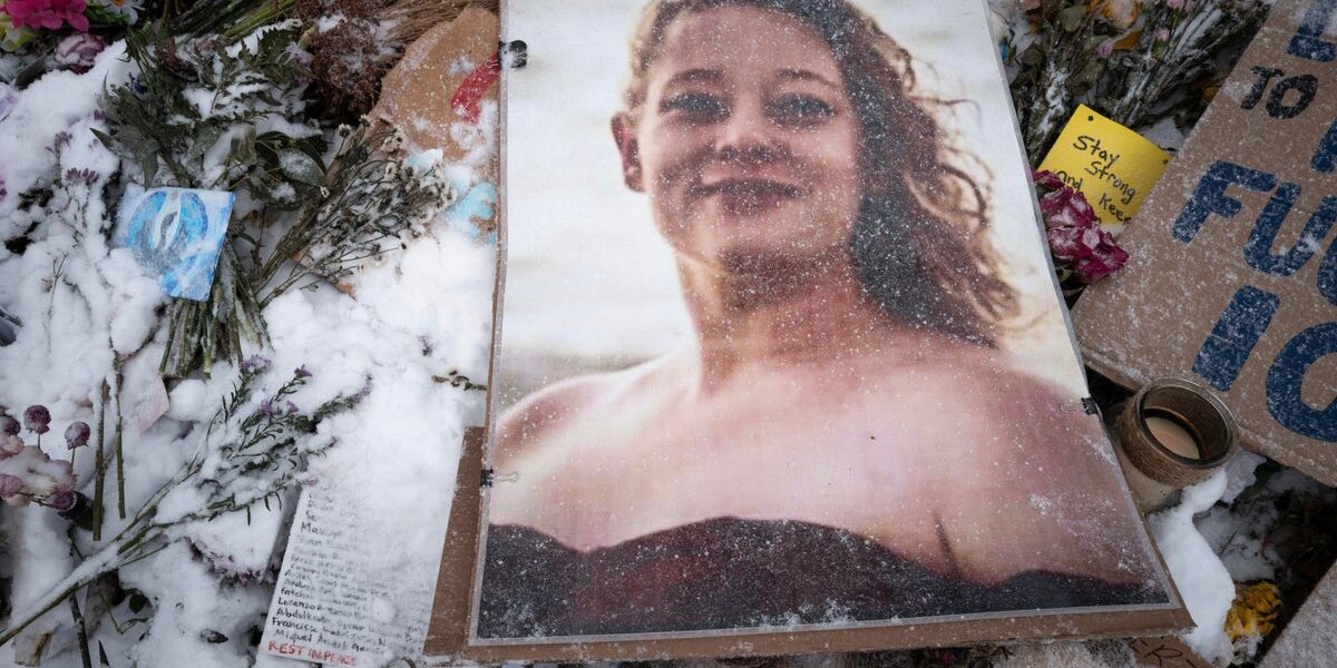Family of Woman Killed by ICE Officer Files Lawsuits Against Federal Government