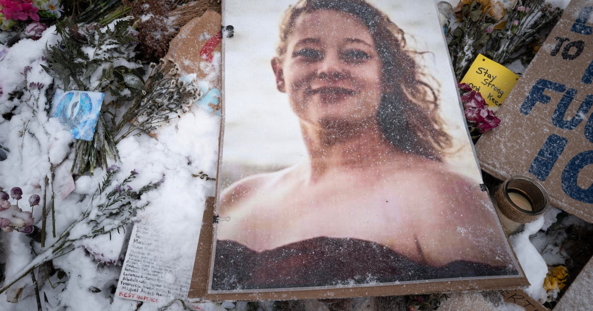 Family of Woman Killed by ICE Officer Files Lawsuits Against Federal Government Family of Woman Killed by ICE Officer Files Lawsuits Against Federal Government