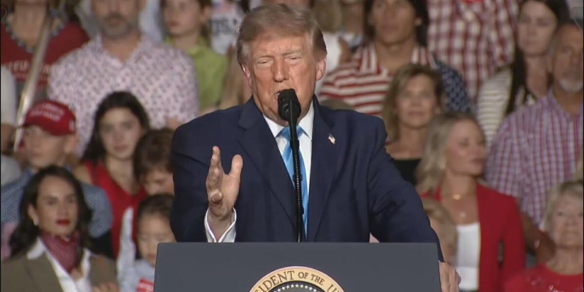 Trump Sparks Outrage with Comments on Iran Targeting LA and San Diego