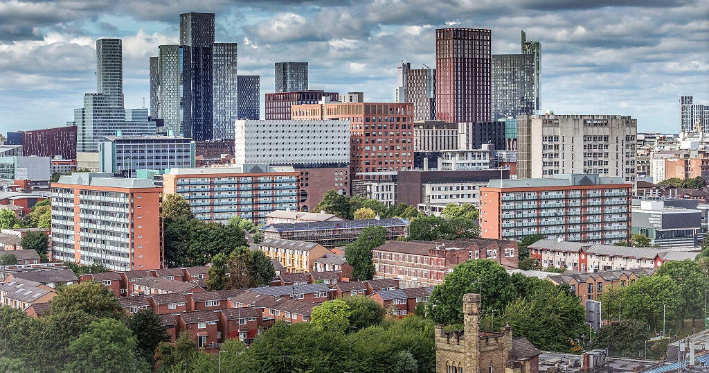 U.K. Police Charge Two Iranian Nationals with Plotting Terror Attack on Manchester’s Jewish Community