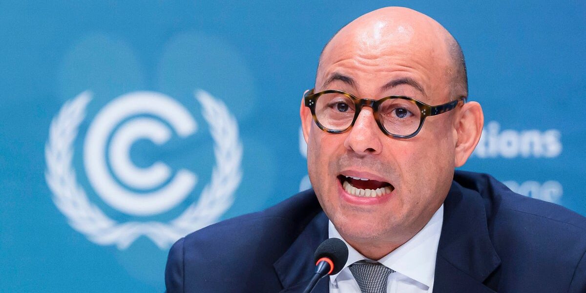 U.N. Climate Chief Warns Extreme Heat Threatens Newborns, Calls for Global Action U.N. Climate Chief Warns Extreme Heat Threatens Newborns, Calls for Global Action