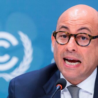U.N. Climate Chief Warns Extreme Heat Threatens Newborns, Calls for Global Action