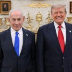 Trump Backs Netanyahu for Reelection as Israeli Voters Head to Polls Trump Backs Netanyahu for Reelection as Israeli Voters Head to Polls