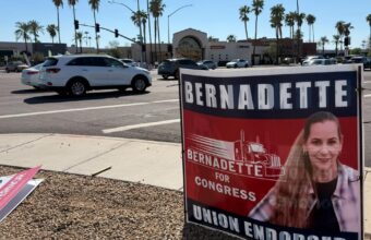 House Candidate Speaks Out After Alleged Rape During Campaign Trail