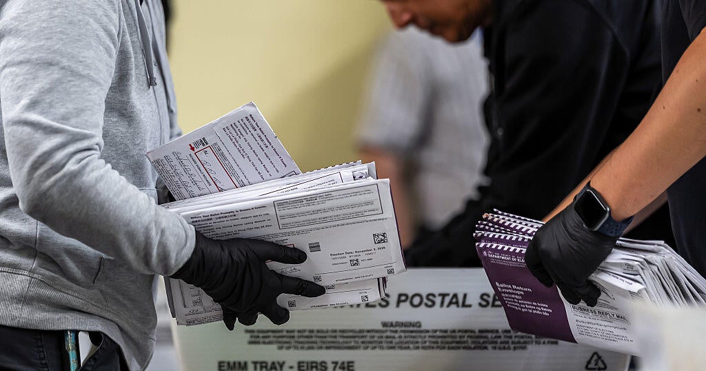 DOJ Files Lawsuit Against California Over Alleged Noncitizen Voter Registrations DOJ Files Lawsuit Against California Over Alleged Noncitizen Voter Registrations