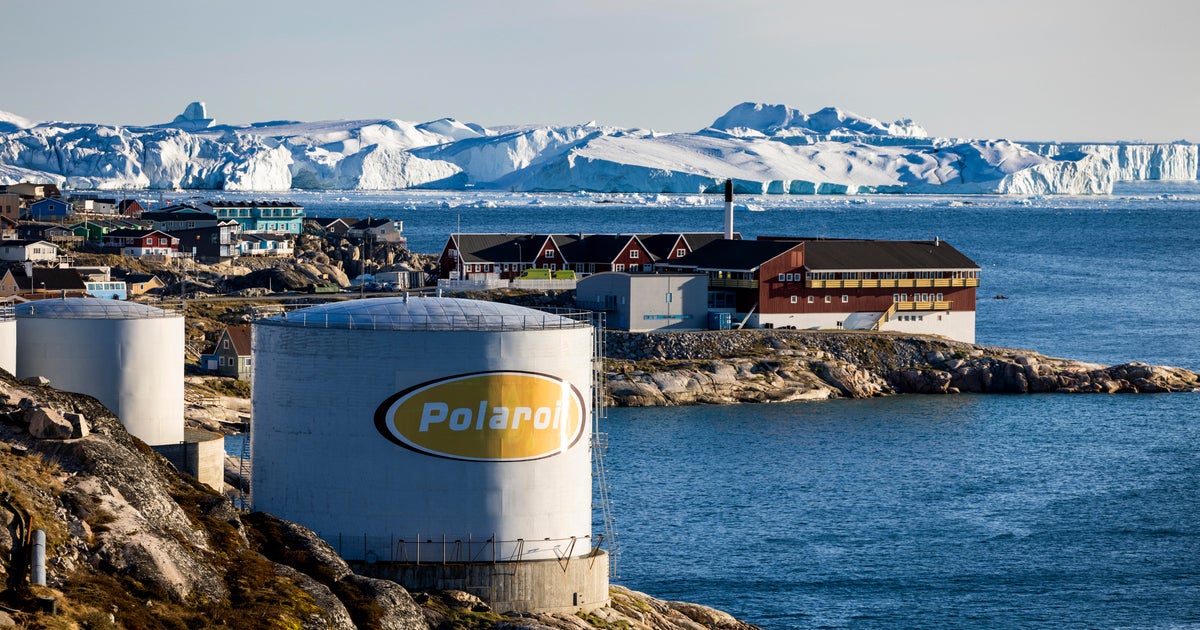 Trump Announces Impending ‘Massive’ Resource Exploration in Greenland Trump Announces Impending ‘Massive’ Resource Exploration in Greenland