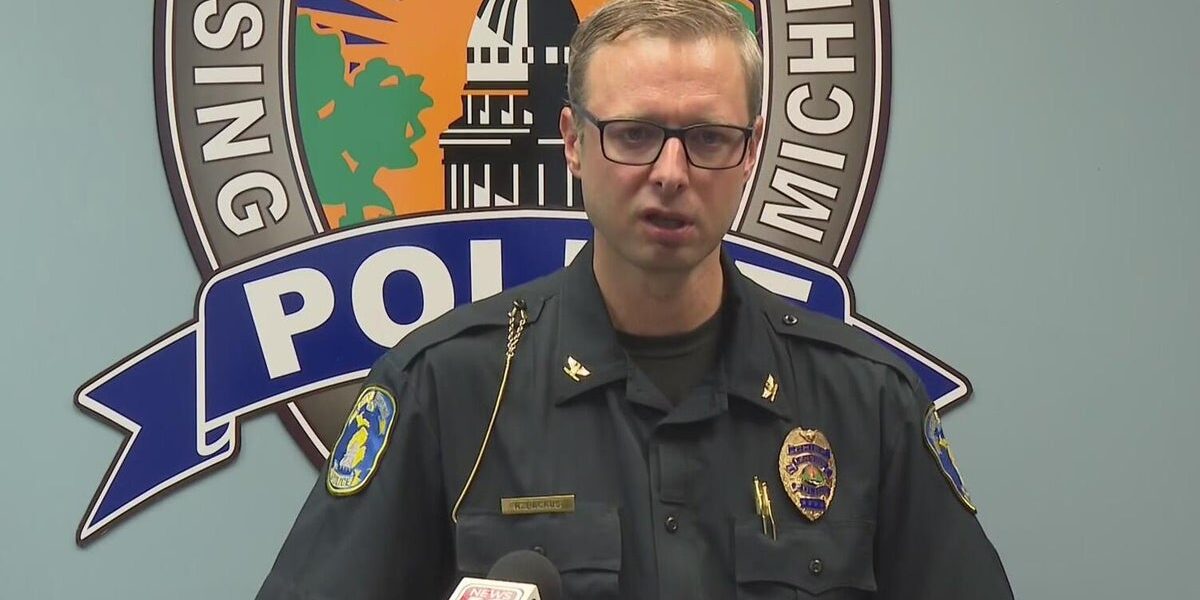 Lansing Police Probe Possible Serial Killer Linked to Five Deaths Along River Trail