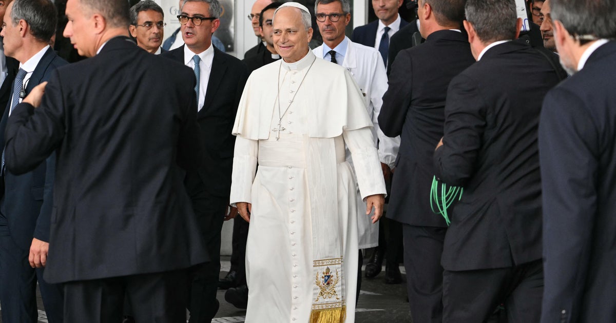 Surgeon Details Pope Leo XIV’s Accidental Cancer Discovery and Recovery