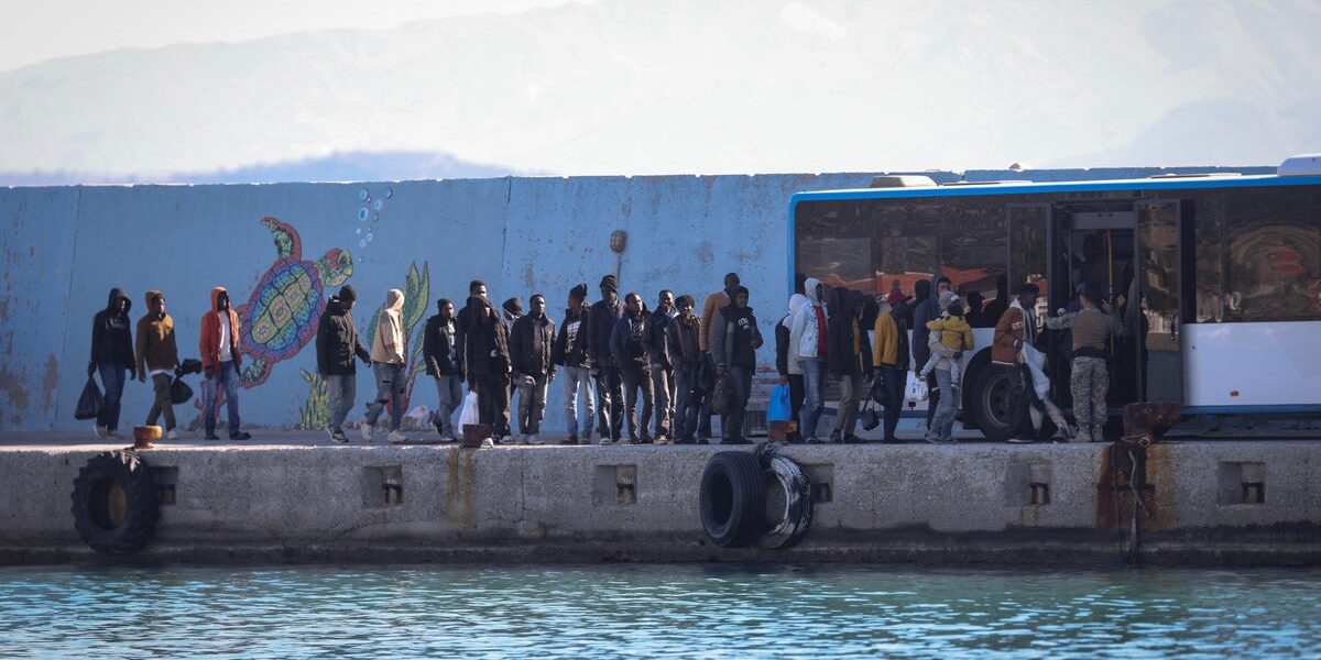 EU Nations Expand Deportation Plans to Third Countries Amid New Return Hub Rules EU Nations Expand Deportation Plans to Third Countries Amid New Return Hub Rules