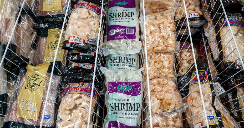 Trump Administration Unveils Seafood Labeling Initiative and Fishing Industry Loan Package