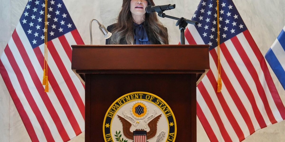 Kimberly Guilfoyle Associate Claims 0K Request Was ‘Quid Pro Quo’