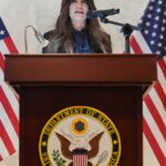 Kimberly Guilfoyle Associate Claims 0K Request Was ‘Quid Pro Quo’ Kimberly Guilfoyle Associate Claims 0K Request Was ‘Quid Pro Quo’