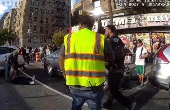 ICE Agent Shoots Man with Child in Car in Marble Hill, Body Cam Footage Released ICE Agent Shoots Man with Child in Car in Marble Hill, Body Cam Footage Released