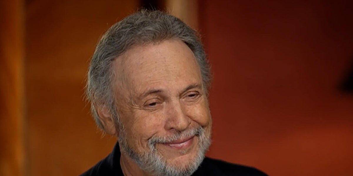 Billy Crystal Finds Humor in Tragedy with New Broadway Show Billy Crystal Finds Humor in Tragedy with New Broadway Show