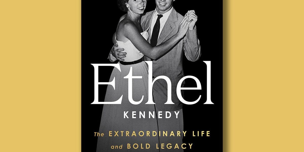 Ethel Kennedy’s Memoir Reveals Deep Faith and Resilience After Tragedy Ethel Kennedy’s Memoir Reveals Deep Faith and Resilience After Tragedy