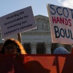 Supreme Court Hears Challenge Over Climate Lawsuit Against Energy Giants