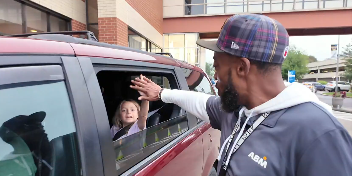 Buffalo Valet Becomes Unlikely Source of Hope for Cancer Patients Buffalo Valet Becomes Unlikely Source of Hope for Cancer Patients