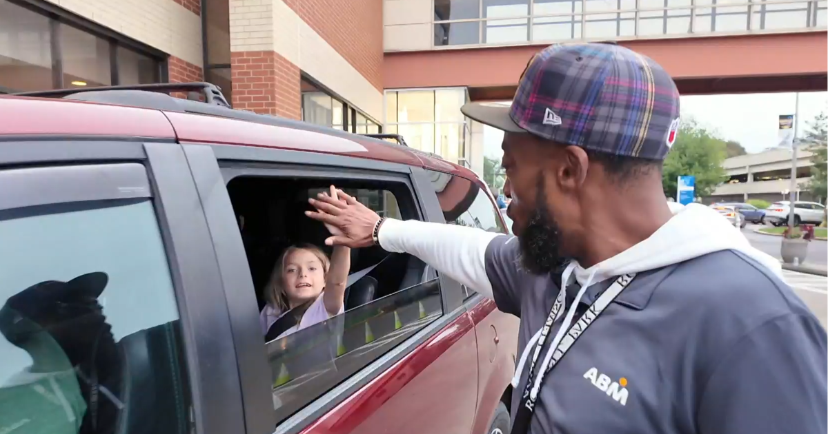 Buffalo Valet Becomes Unlikely Source of Hope for Cancer Patients