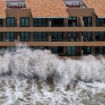 Hurricane Simon Strikes Western Mexico as Tropical Systems Claim Six Lives Hurricane Simon Strikes Western Mexico as Tropical Systems Claim Six Lives