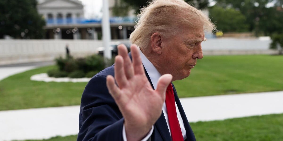 Trump Announces Super PAC Will Fund Controversial Ads with Personal Money Trump Announces Super PAC Will Fund Controversial Ads with Personal Money