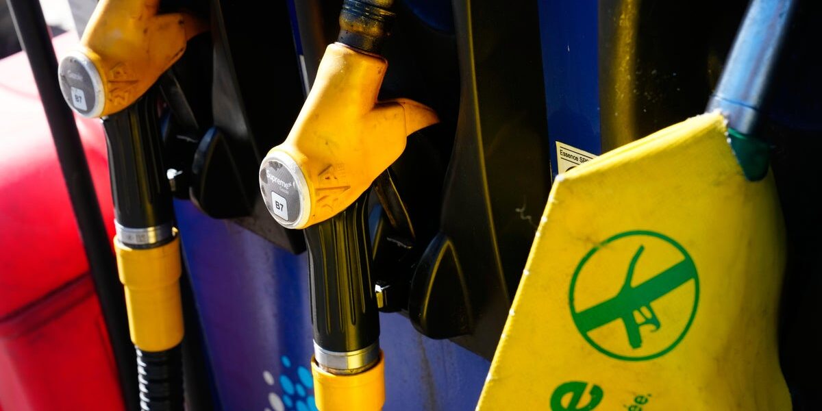 Trump Claims Europe Will Release Massive Diesel Stockpiles to Ease Prices Trump Claims Europe Will Release Massive Diesel Stockpiles to Ease Prices