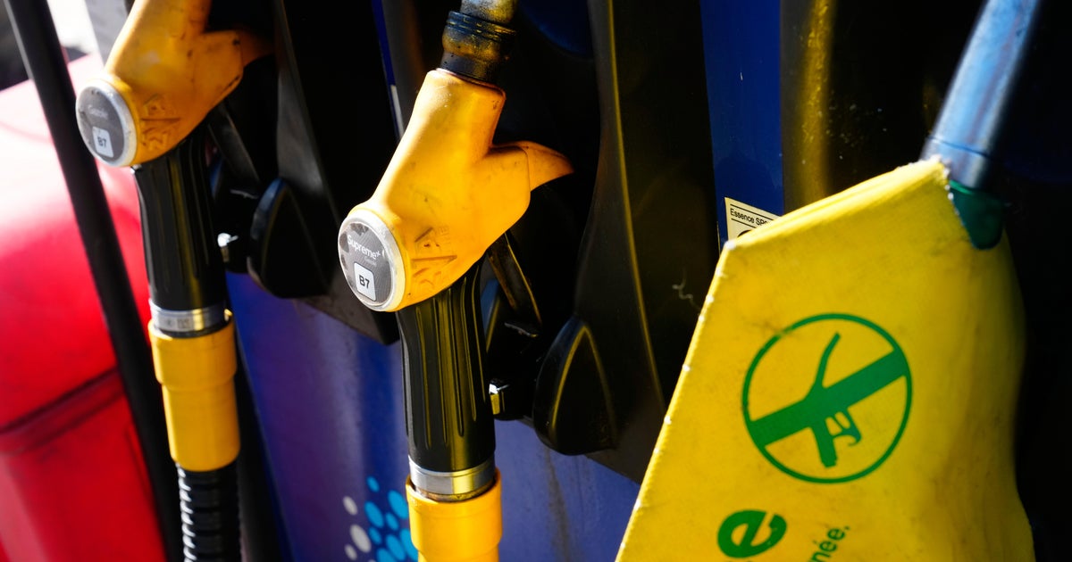 Trump Claims Europe Will Release Massive Diesel Stockpiles to Ease Prices Trump Claims Europe Will Release Massive Diesel Stockpiles to Ease Prices