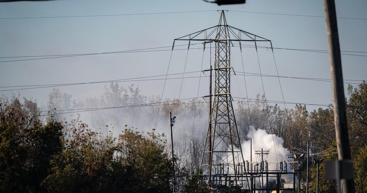 Toledo Residents Evacuated as Dangerous Chemical Leak Continues to Vent Toledo Residents Evacuated as Dangerous Chemical Leak Continues to Vent