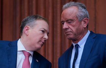 Democrats Question RFK Jr. and Zeldin on Trump Pardons Amid Ethics Concerns Democrats Question RFK Jr. and Zeldin on Trump Pardons Amid Ethics Concerns