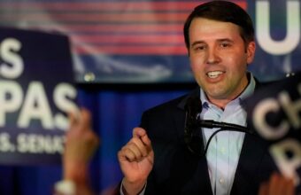 Democrat Chris Pappas Stresses ‘Tough Race’ in New Hampshire Senate Bid