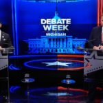 El-Sayed and Rogers Trade Personal Attacks in Heated Michigan Senate Debate El-Sayed and Rogers Trade Personal Attacks in Heated Michigan Senate Debate