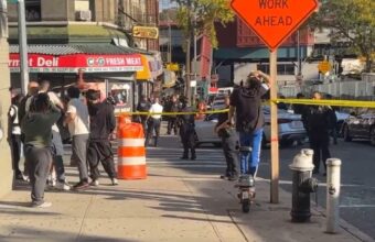ICE Agent Shocks New York City with Shooting in Marble Hill Neighborhood