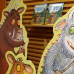 Julia Donaldson and Axel Scheffler’s Gruffalo Phenomenon Sweeps Global Julia Donaldson and Axel Scheffler’s Gruffalo Phenomenon Sweeps Global