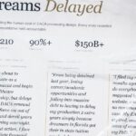 DACA Renewal Delays Hit Record High, Leaving Recipients in Limbo