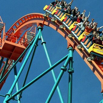 Six Flags Halts 9 Rides Across 6 Parks After Georgia Coaster Tragedy Six Flags Halts 9 Rides Across 6 Parks After Georgia Coaster Tragedy
