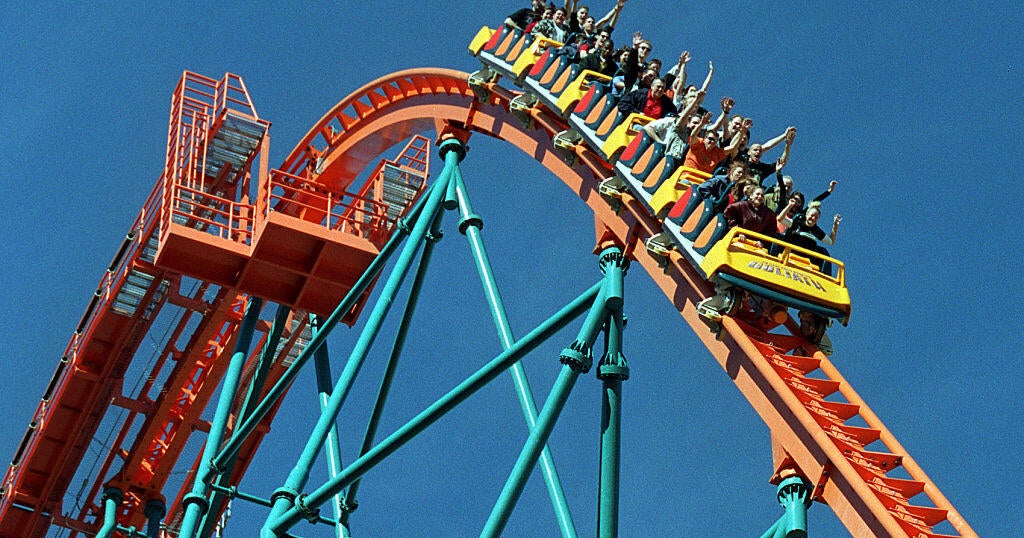Six Flags Halts 9 Rides Across 6 Parks After Georgia Coaster Tragedy
