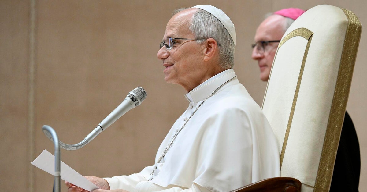 Pope Leo XIV Diagnosed with Lung Cancer Following Surgery, Vatican Confirms Pope Leo XIV Diagnosed with Lung Cancer Following Surgery, Vatican Confirms