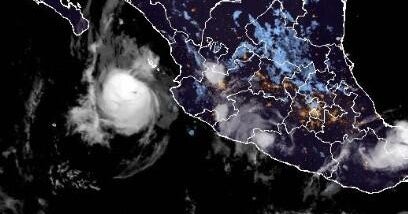 Pacific Hurricane Season Shatters Records as El Niño Fuels Intense Storm Activity Pacific Hurricane Season Shatters Records as El Niño Fuels Intense Storm Activity