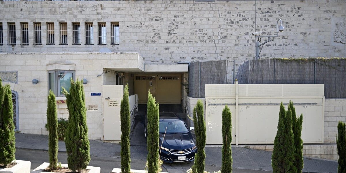 U.K. and Israel Avert Diplomatic Crisis Over Jerusalem Consulate