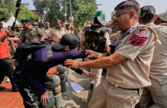 India Detains Thousands of Youth Protesters Amid Rising Tensions with Modi’s Government India Detains Thousands of Youth Protesters Amid Rising Tensions with Modi’s Government