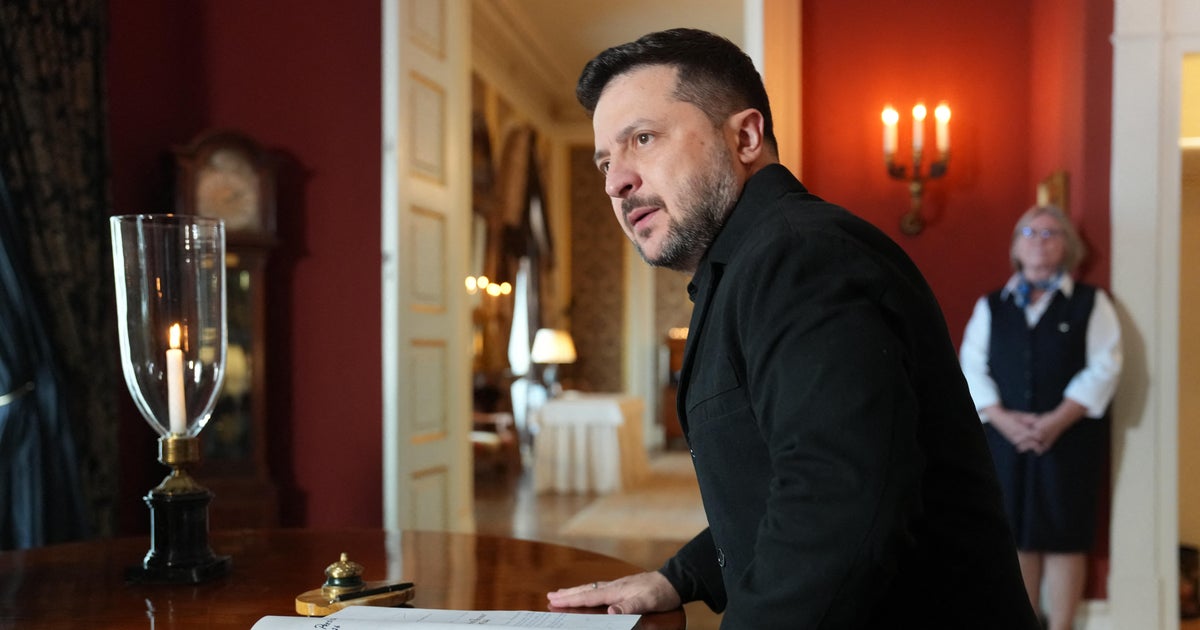 Zelenskyy Challenges Trump: Provide Interceptors If You Cannot Rein In Putin Zelenskyy Challenges Trump: Provide Interceptors If You Cannot Rein In Putin