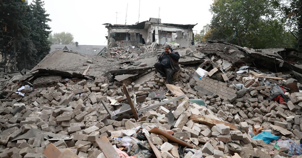 Russian Airstrikes Kill 11 in Zaporizhzhia Following Trump Diesel Deal with Moscow