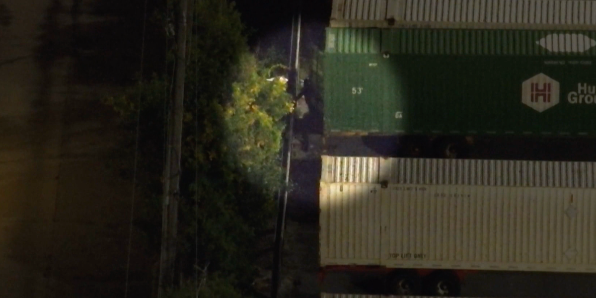 National Police Operation Targets Cargo Thieves on Trains in Historic Initiative National Police Operation Targets Cargo Thieves on Trains in Historic Initiative