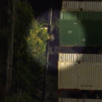 National Police Operation Targets Cargo Thieves on Trains in Historic Initiative