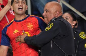 Tensions Erupt at Trump Rally in Texas as Protesters Removed Tensions Erupt at Trump Rally in Texas as Protesters Removed