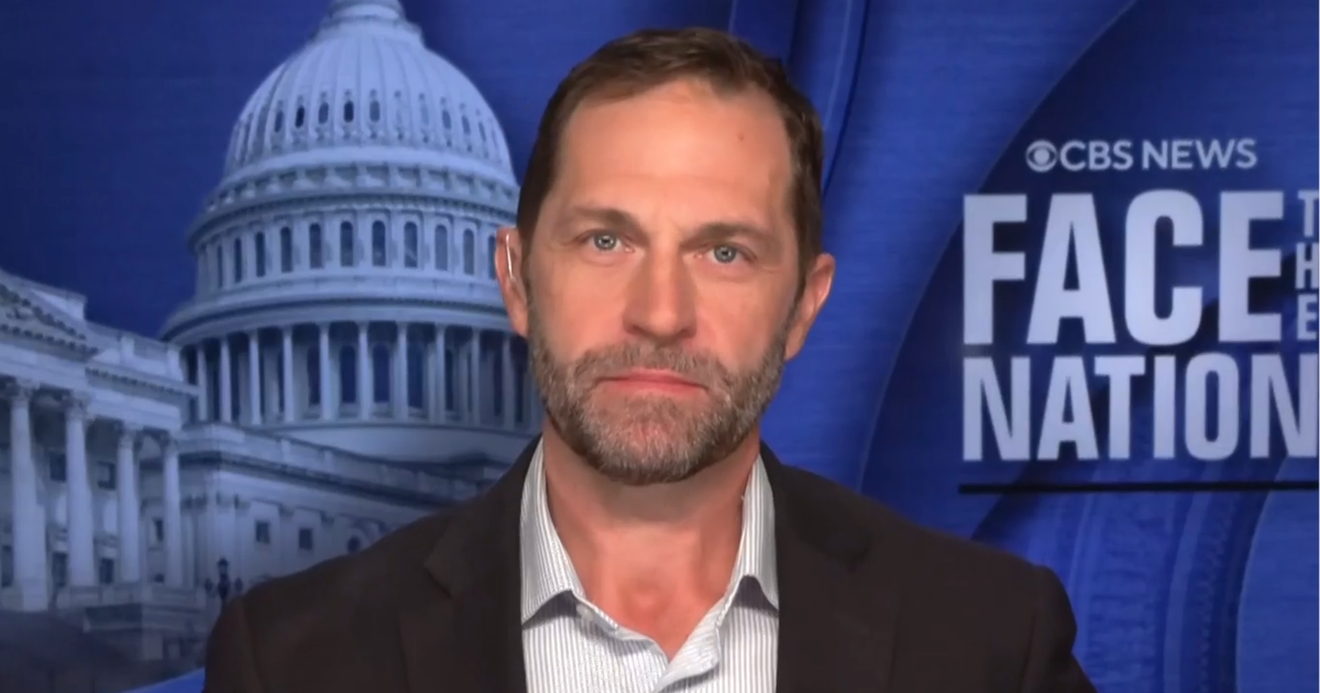 Rep. Jason Crow Outlines Democratic Agenda and National Security Concerns on Face the Nation Rep. Jason Crow Outlines Democratic Agenda and National Security Concerns on Face the Nation