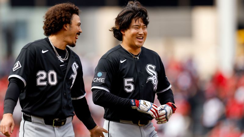 From bidets to baseball magic: How Munetaka Murakami and the White Sox turned their season around From bidets to baseball magic: How Munetaka Murakami and the White Sox turned their season around